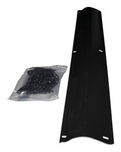 Light trap f/wind deflector f/CL-3400-3800 Flex/2x CL-1911